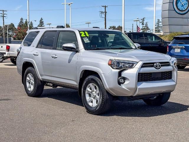 2021 Toyota 4Runner SR5