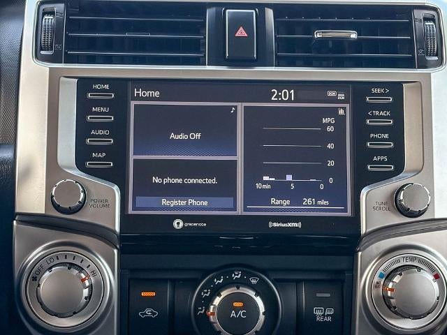2021 Toyota 4Runner SR5
