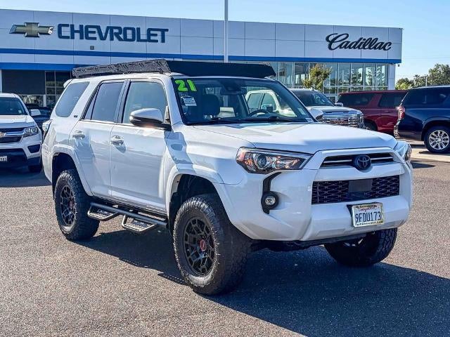 2021 Toyota 4Runner SR5 Premium