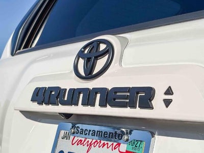 2021 Toyota 4Runner SR5 Premium