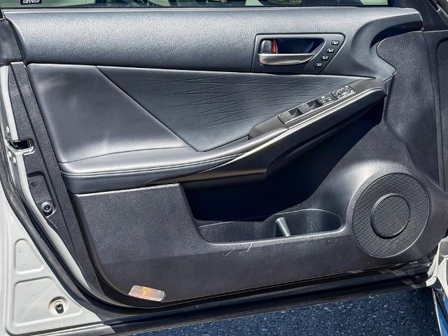 2025 Lexus IS 350 F SPORT