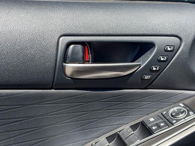2025 Lexus IS 350 F SPORT