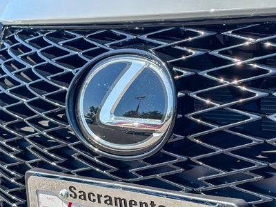 2025 Lexus IS 350 F SPORT