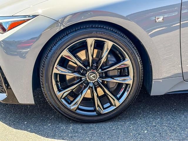 2025 Lexus IS 350 F SPORT