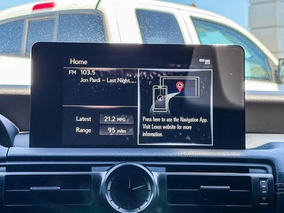 2025 Lexus IS 350 F SPORT