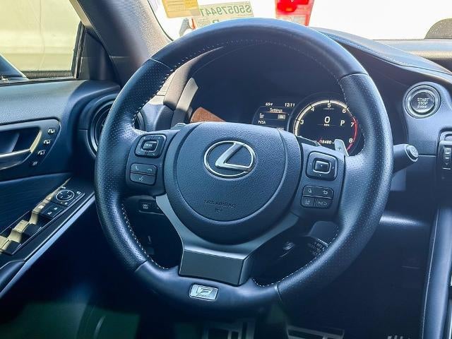 2025 Lexus IS 350 F SPORT
