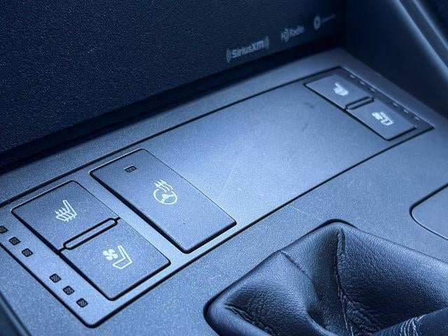 2025 Lexus IS 350 F SPORT