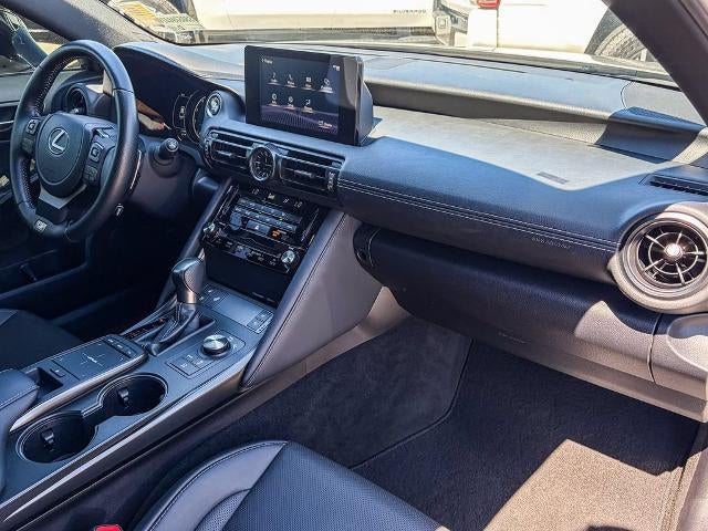 2025 Lexus IS 350 F SPORT