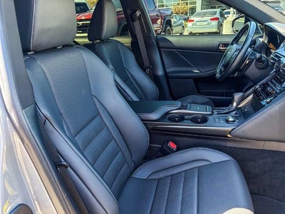 2025 Lexus IS 350 F SPORT