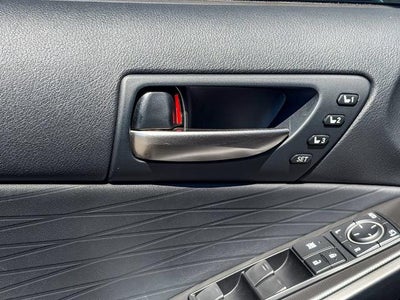 2025 Lexus IS 350 F SPORT
