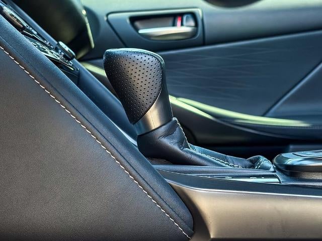 2025 Lexus IS 350 F SPORT