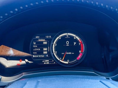 2025 Lexus IS 350 F SPORT