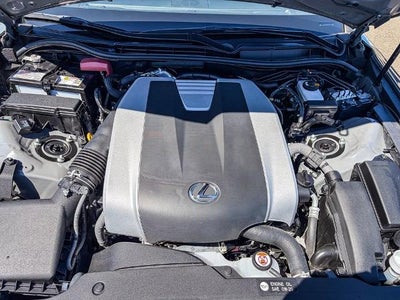 2025 Lexus IS 350 F SPORT