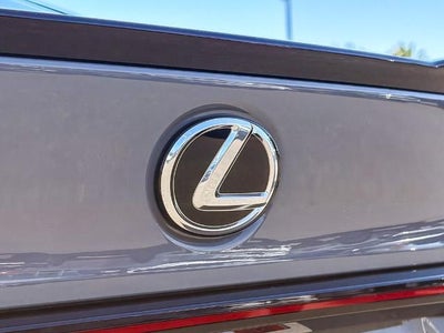 2025 Lexus IS 350 F SPORT