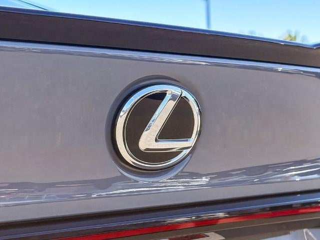 2025 Lexus IS 350 F SPORT