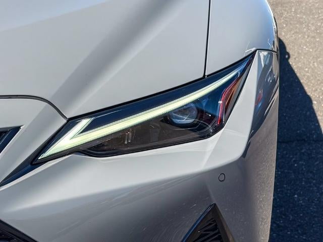 2025 Lexus IS 350 F SPORT
