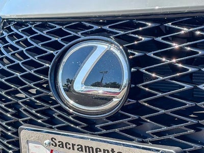 2025 Lexus IS 350 F SPORT