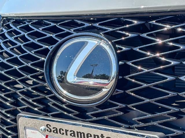 2025 Lexus IS 350 F SPORT