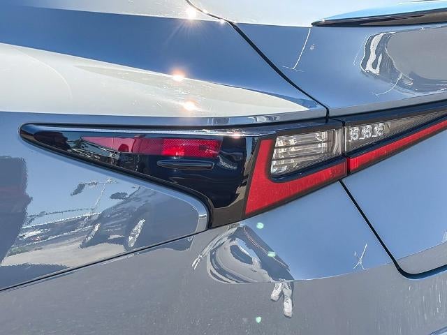 2025 Lexus IS 350 F SPORT