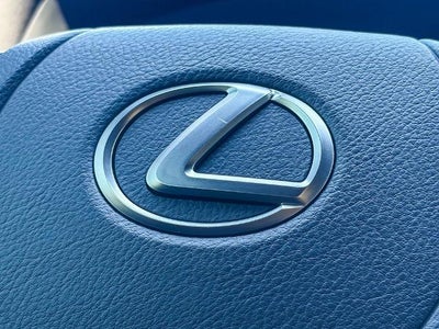 2025 Lexus IS 350 F SPORT