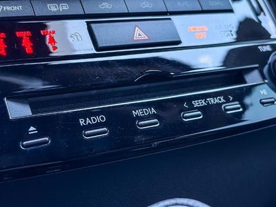 2025 Lexus IS 350 F SPORT