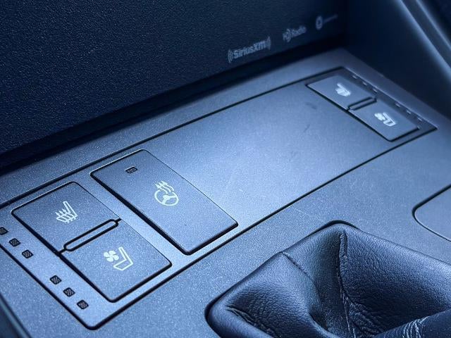 2025 Lexus IS 350 F SPORT