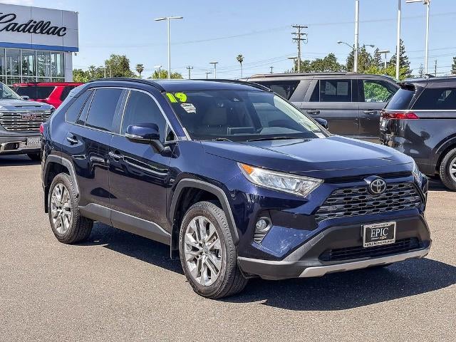 2019 Toyota RAV4 Limited