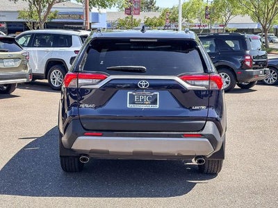 2019 Toyota RAV4 Limited