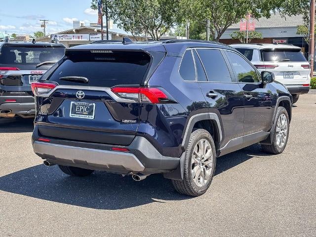 2019 Toyota RAV4 Limited