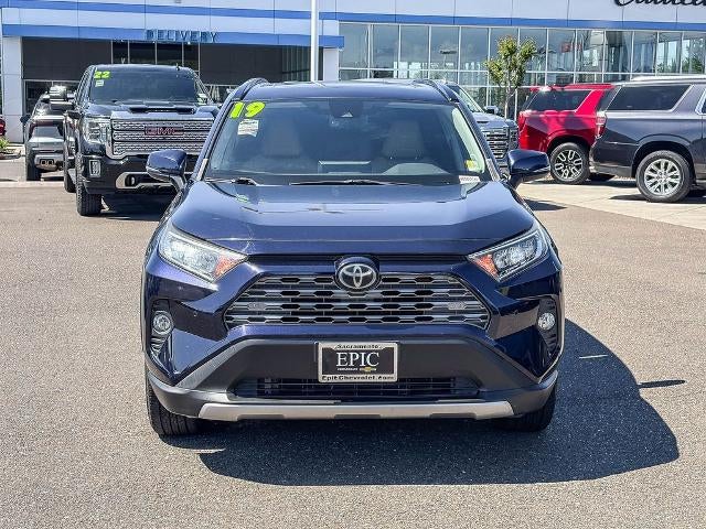 2019 Toyota RAV4 Limited