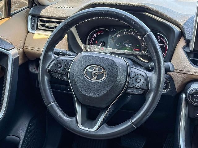 2019 Toyota RAV4 Limited