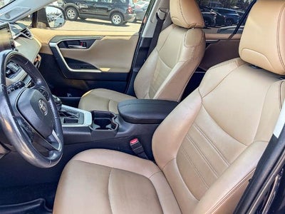 2019 Toyota RAV4 Limited