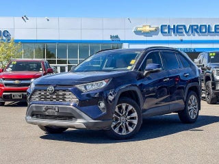 2019 Toyota RAV4 Limited