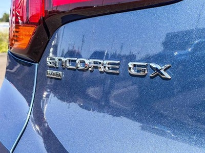2024 Buick Encore GX Preferred