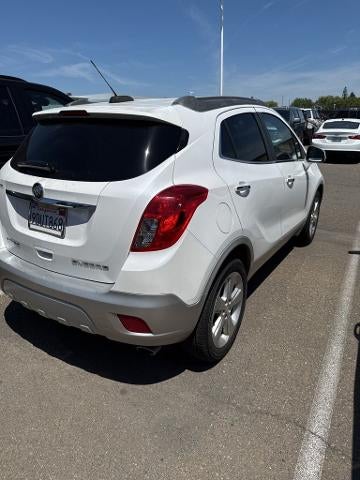 2015 Buick Encore Base