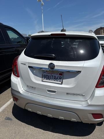 2015 Buick Encore Base
