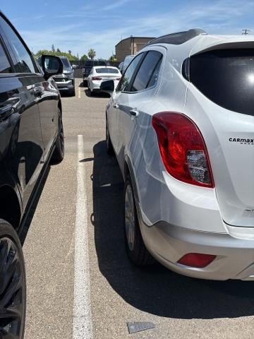 2015 Buick Encore Base