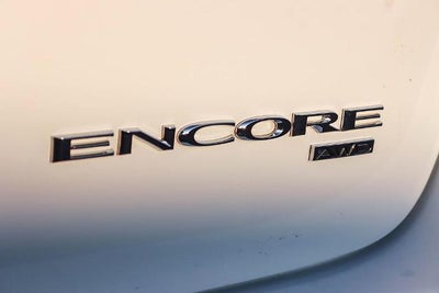2022 Buick Encore Preferred