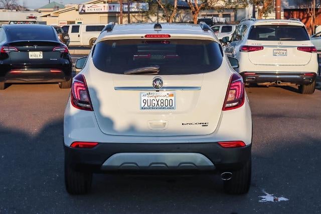 2022 Buick Encore Preferred