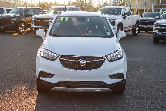 2022 Buick Encore Preferred