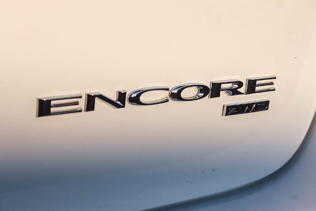 2022 Buick Encore Preferred
