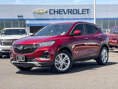 2023 Buick Encore GX Preferred