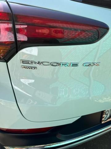 2021 Buick Encore GX Essence