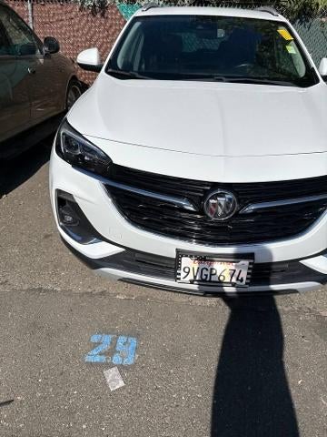 2021 Buick Encore GX Essence