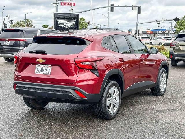 2024 Chevrolet Trax LS