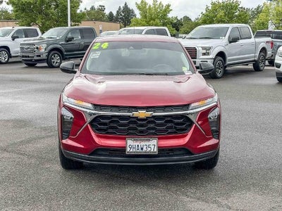 2024 Chevrolet Trax LS