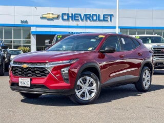 2024 Chevrolet Trax LS