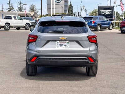 2024 Chevrolet Trax LS