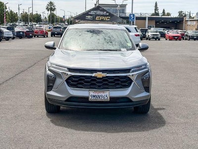2024 Chevrolet Trax LS
