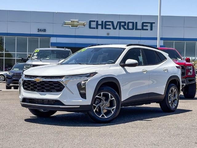 2024 Chevrolet Trax LT - Photo 56